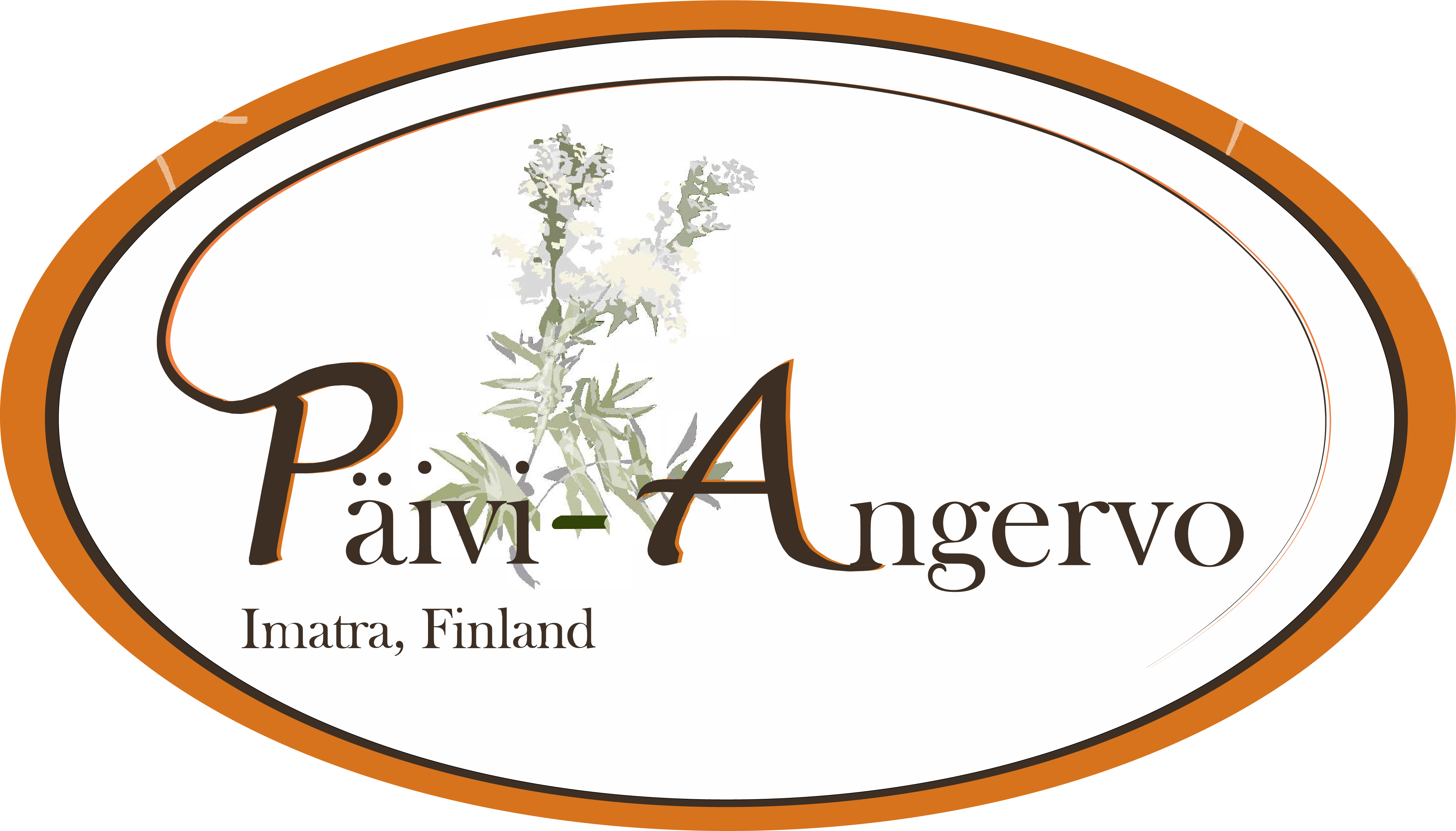 Päivi Angervo - Logo